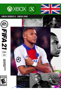 FIFA 21 - Champions Edition (United Kingdom) (Xbox Series X)