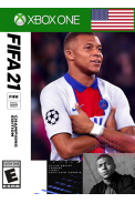 FIFA 21 - Champions Edition (USA) (Xbox Series X)