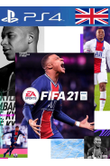 FIFA 21 (United Kingdom) (PS4)