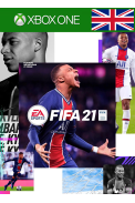 FIFA 21 (United Kingdom) (Xbox One)