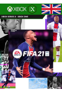 FIFA 21 (United Kingdom) (Xbox Series X)
