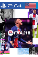 FIFA 21 (USA) (PS4)