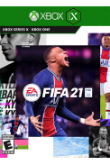 FIFA 21 (Xbox Series X)