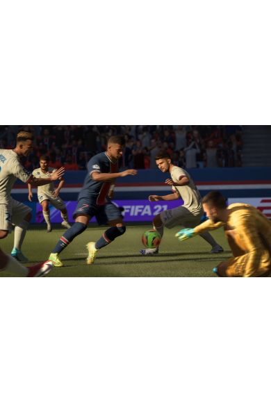 FIFA 21 - 4600 FUT Points (USA) (PS4 / PS5)