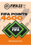 FIFA 22 - 4600 FUT Points