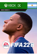 FIFA 22 (Argentina) (Xbox Series X|S)