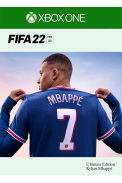 FIFA 22 - Ultimate Edition (Xbox One)
