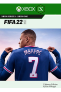 FIFA 22 - Ultimate Edition (Xbox Series X|S)