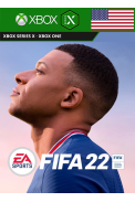 FIFA 22 (USA) (Xbox One / Series X|S)
