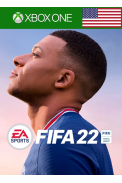 FIFA 22 (USA) (Xbox One)