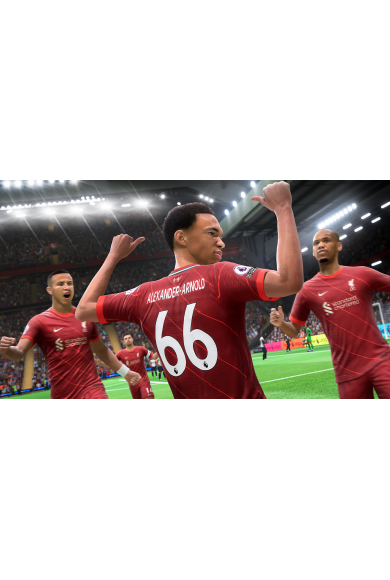 FIFA 22 - 4600 FUT Points (France) (PS4 / PS5)