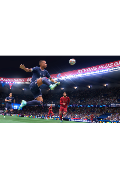 FIFA 22 - Ultimate Edition (PS4)