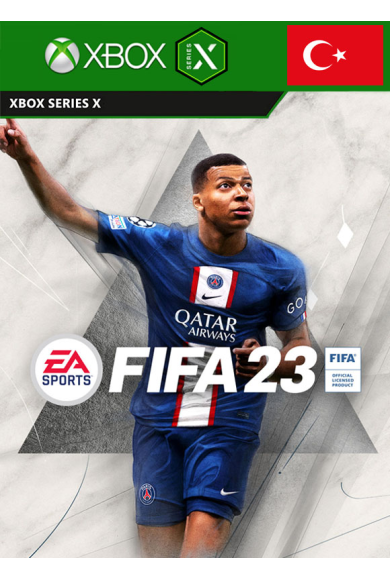 FIFA 23 (Turkey) (Xbox Series X|S)