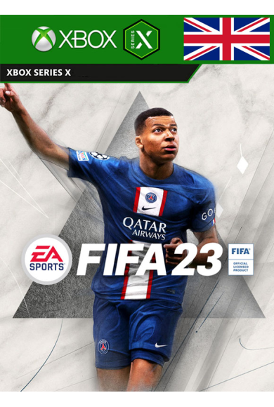 FIFA 23 (UK) (Xbox Series X|S)