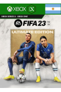 FIFA 23 - Ultimate Edition (Argentina) (Xbox ONE / Series X|S)