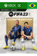 FIFA 23 - Ultimate Edition (Brazil) (Xbox ONE / Series X|S)