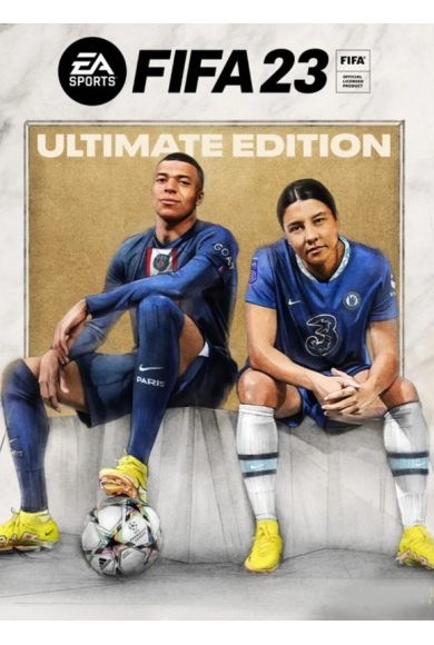 FIFA 23 (Ultimate Edition) (Steam)