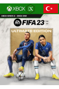 FIFA 23 - Ultimate Edition (Turkey) (Xbox ONE / Series X|S)