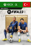 FIFA 23 - Ultimate Edition (Turkey) (Xbox Series X|S)