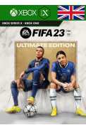 FIFA 23 - Ultimate Edition (UK) (Xbox ONE / Series X|S)