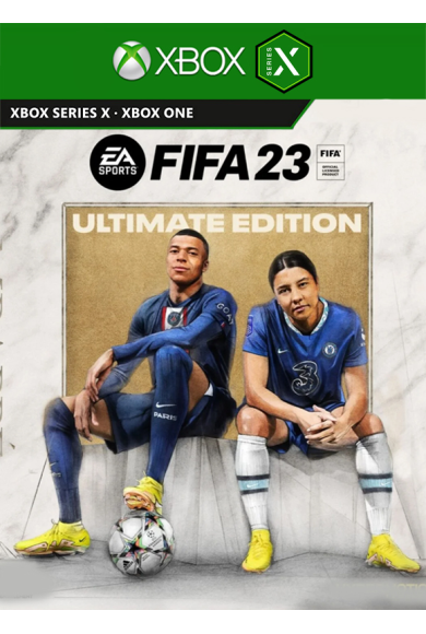 FIFA 23 - Ultimate Edition (Xbox ONE / Series X|S)