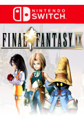 Final Fantasy IX (9) (Switch)
