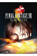 Final Fantasy VIII (8) Remastered