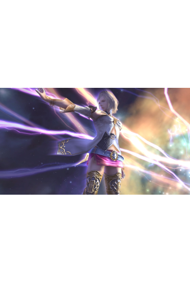 Final Fantasy XII The Zodiac Age (Xbox One)