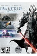 Final Fantasy XIV (14): Online Complete Edition (USA)