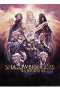 Final Fantasy XIV (14): Shadowbringers (DLC)