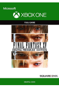 Final Fantasy XV (15) - Premium Edition (Xbox One)
