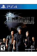Final Fantasy XV (15) (PS4)