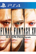 Final Fantasy XV (15) - Season Pass (PS4)