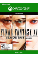 Final Fantasy XV (15) - Season Pass (Xbox One)