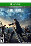 Final Fantasy XV (15) (Xbox One)