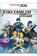 Fire Emblem Warriors (3DS)
