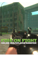 Fire On Fight: Online Multiplayer Shooter