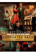 First Class Trouble Supporter Pack (DLC)