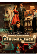 First Class Trouble Vruumba Pack (DLC)