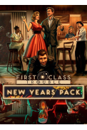 First Class Trouble New Years Pack (DLC)