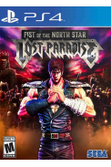 Fist of the North Star: Lost Paradise (PS4)