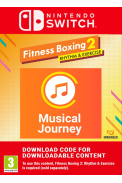 Fitness Boxing 2: Rhythm & Exercise - Musical Journey (Switch)