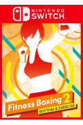 Fitness Boxing 2 Rhythm & Exercise (Switch)