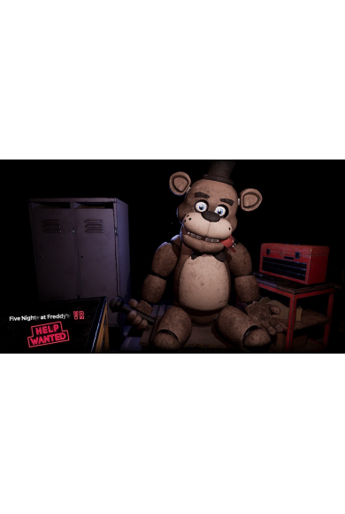 Five Nights at Freddy's VR: Help Wanted (PS4)