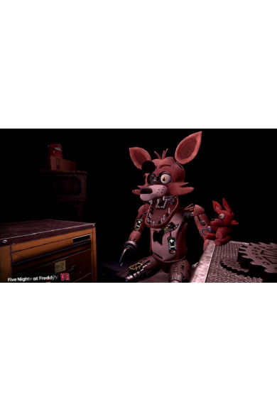Five Nights at Freddy's VR: Help Wanted (PS4)
