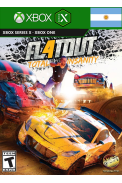 FlatOut 4: Total Insanity (Xbox One / Series X|S) (Argentina)