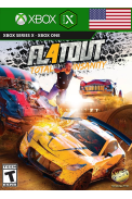 FlatOut 4: Total Insanity (Xbox One / Series X|S) (USA)