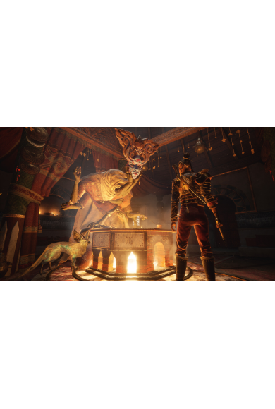 Flintlock: The Siege of Dawn - Deluxe Edition Upgrade (DLC) (PS5)