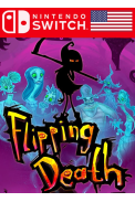 Flipping Death (USA) (Switch)