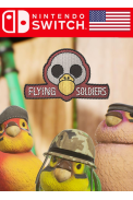 Flying Soldiers (USA) (Switch)